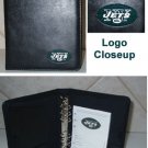 New York Jets Leather Embroidered Organizer