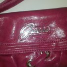 Pink Guess Wristlet
