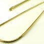 14" Men's Gold Chain