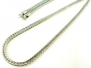 14" Silver Chain