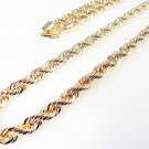 18" Men's Gold Chain