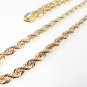 18" Men's Gold Chain