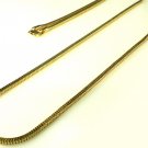 36" Men's Gold Chain