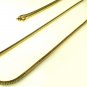 36" Men's Gold Chain