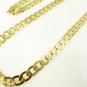 20"  Men's Gold Chain