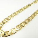 24"  Men's Gold Chain