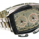 Men's Metal Band Watches