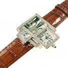 Women's Leather Band Watches