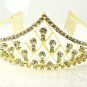 Ladies Tiara Gold