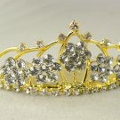 Ladies Tiara Gold