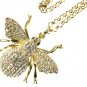 Ladies Gold Necklace