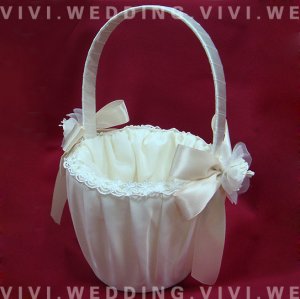 Flower girl basket