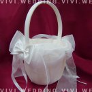 Flower girl basket