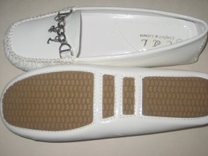 New perfect fit moccasins
