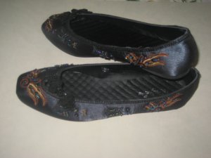 New perfect fit flats