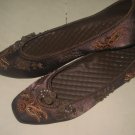 New perfect fit flats