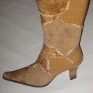 All Fit Genuine Leather Boots