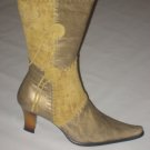 All Fit Genuine Leather Boots
