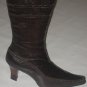 All Fit Genuine Leather Boots