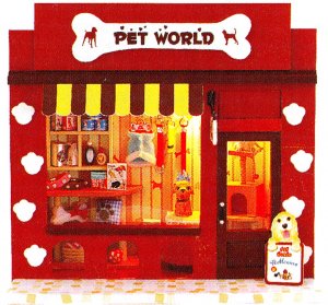 Mini Pet Shop
