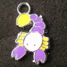 Scorpio Pendant (Purple/Pink)