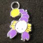 Scorpio Pendant (Purple/Pink)