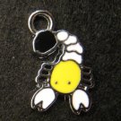 Scorpio Pendant (White/Yellow)