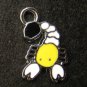 Scorpio Pendant (White/Yellow)