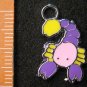 Scorpio Pendant (White/Yellow)