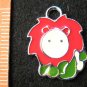 Leo Pendant (Pink/Blue)