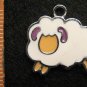 Aries Pendant (Purple)