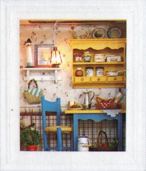 Mini Dining Room