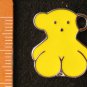 Bear Pendant (Red)