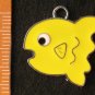 Fish Pendant (Pink)