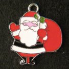 Santa Claus Pendant (Red)