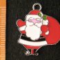Santa Claus Pendant (Red)
