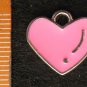 Heart Pendant (Pink)