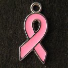 Ribbon Pendant (Pink)