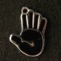 Palm Pendant (Black)