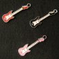 Guitar Pendant (Black)