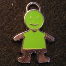 Little Friend Pendant (Green)
