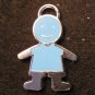 Little Friend Pendant (Light Blue)