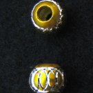 Shiny bead (01) (Gold) (10pcs)