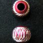 Shiny bead (03) (Black) (2pcs)