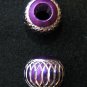 Shiny bead (04) (Red) (10pcs)