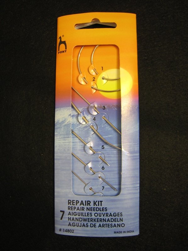 Repair Needle Kit