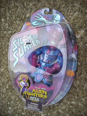 Silver Surfer