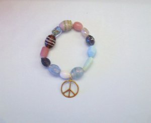 Peace Bracelet
