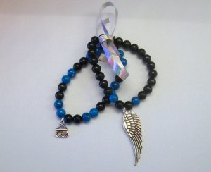 Angel Bracelet Set