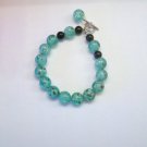Green Eyed Lady Bracelet